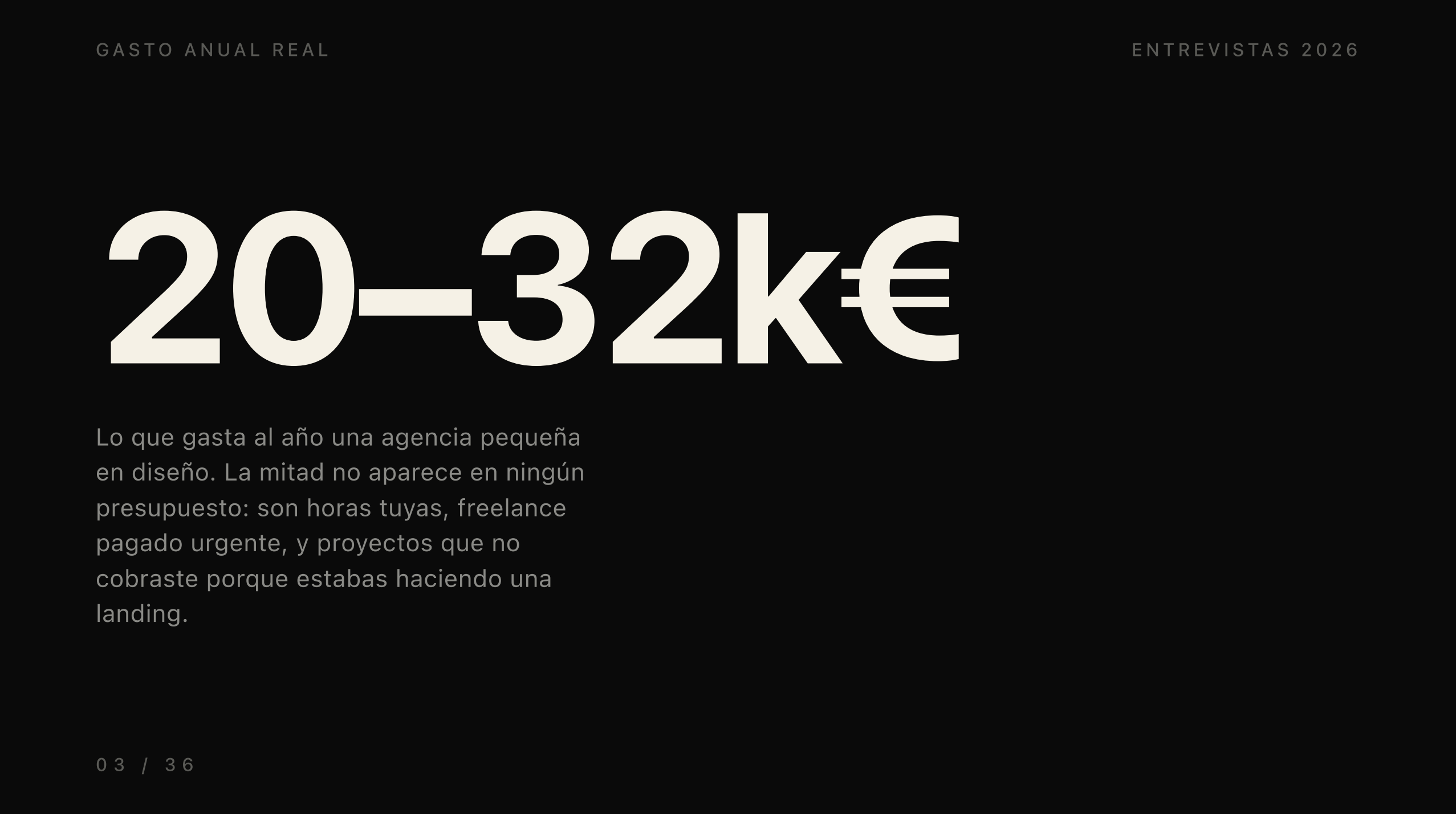 Slide tabla comparativa